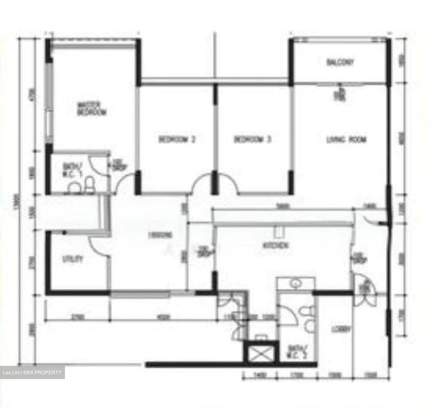 Blk 846 Sims Avenue (Geylang), HDB Executive #568307661